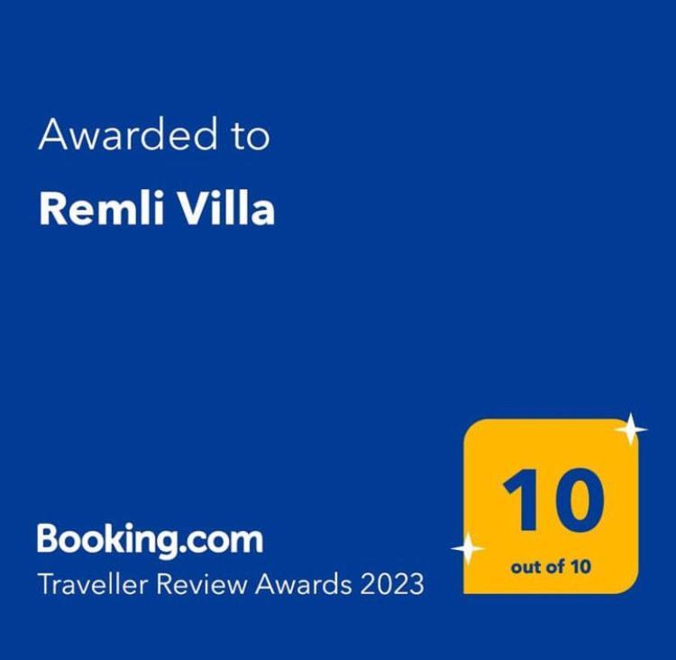 Remli Villa Kandy Exterior foto