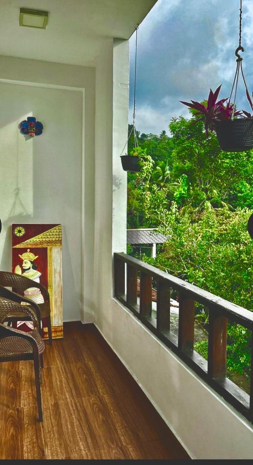 Remli Villa Kandy Exterior foto