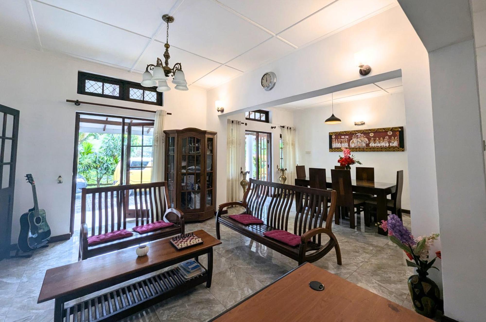 Remli Villa Kandy Exterior foto