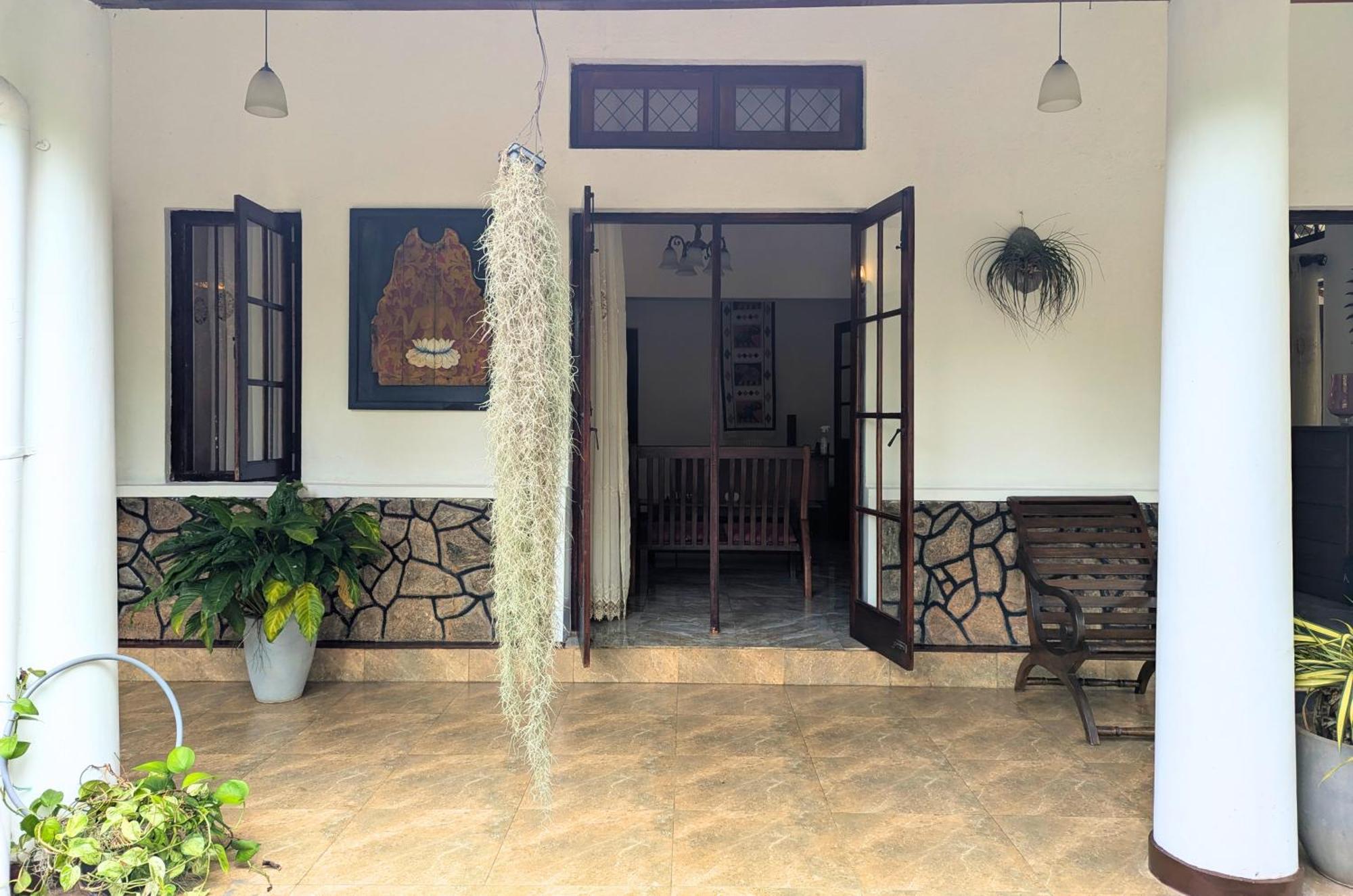 Remli Villa Kandy Exterior foto