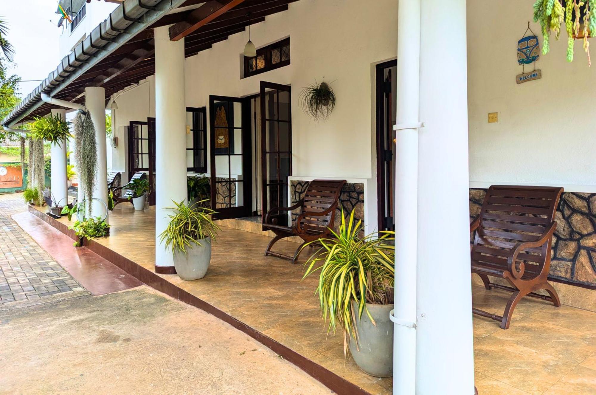 Remli Villa Kandy Exterior foto