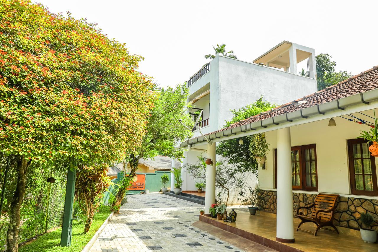Remli Villa Kandy Exterior foto